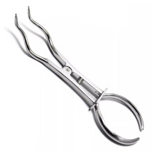 Dental Brewer Rubber Dam Clamp Forceps