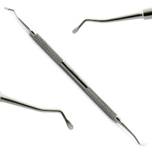 Dental Excavator 17W Restorative Double Ended