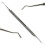 Dental Excavator 17W Restorative Double Ended 1