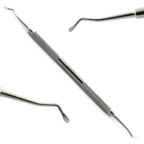 Dental Excavator 17W Restorative Double Ended
