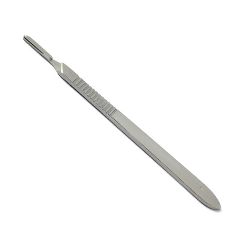 Scalpel Handle #3 Dental Surgical Instrument
