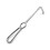 Surgical Langenbeck Retractor 44mm 2