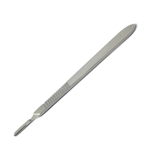 Scalpel Handle #3 Dental Surgical Instrument 2