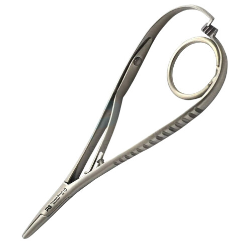 Mathieu Needle Holder and Forceps Kit 1
