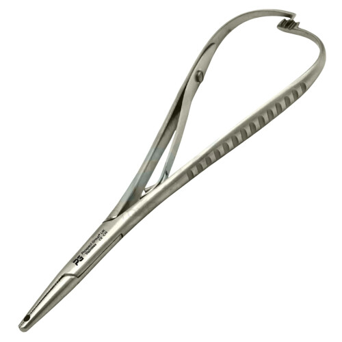 Mathieu Needle Holder and Forceps Kit 2