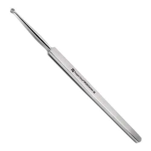 Dermal Curette 3mm Single End