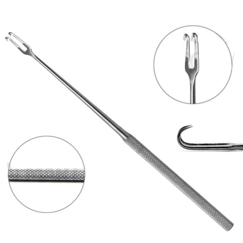 Joseph Double Prong Skin Hook