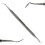 Rounded Dental Buck Knife 1