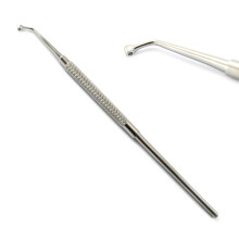 Dental Distal Bender Cinch back Hole Tip