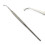 Dental Distal Bender Cinch back Hole Tip 1