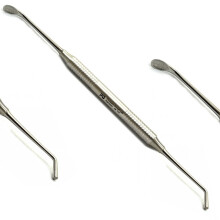 Bone Spoon Plugger