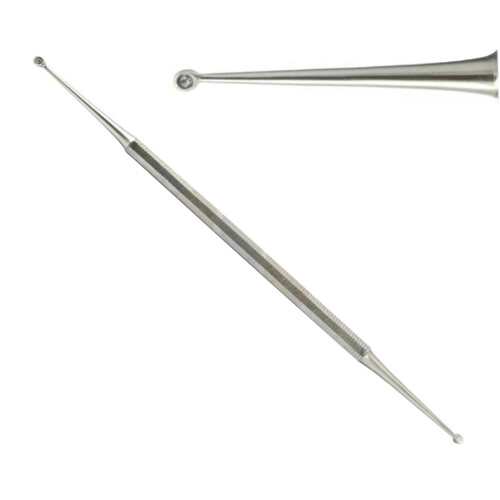 Dermal Curette Double Ended