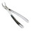 Dental Tooth Extraction Forceps Fig 87 1