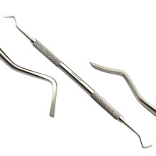 Dental Margin Trimmer Distal Restorative Instrument