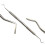 Dental Margin Trimmer Distal Restorative Instrument 1