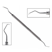 Dental McCall Curette 11/12 Double Ended