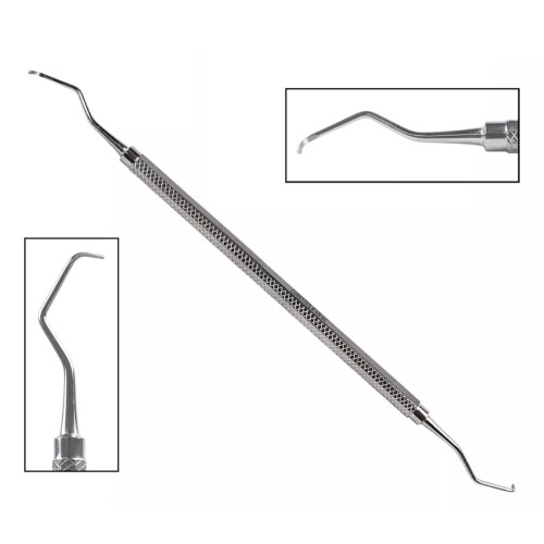 Dental McCall Curette 11/12 Double Ended