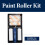 Hamilton Hamilton 4 Inch Mixed Mini Paint Roller Kit 7-pc 8