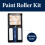 Hamilton Hamilton 4 Inch Mixed Mini Paint Roller Kit 7-pc 9