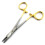 Olsen-Hegar Needle Holder TC with Scissor TC 14cm 1