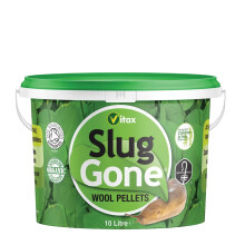 Vitax Slug Gone Natural Wool Slug Deterrent 10L