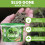 Vitax Vitax Slug Gone Natural Wool Slug Deterrent 10L 2