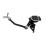 Left Front Air Suspension Height Level Sensor Link Assly for  X166 W166 11-18 A1663230740 A1663200732 0045429918 1
