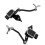Right Front Height Level Sensor Link Assly for  GLS X166 ML GLE W166 11-18 A1663200832 A0045429918 A1663200232 8