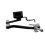 Right Front Height Level Sensor Link Assly for  GLS X166 ML GLE W166 11-18 A1663200832 A0045429918 A1663200232 2