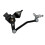 Right Front Height Level Sensor Link Assly for  GLS X166 ML GLE W166 11-18 A1663200832 A0045429918 A1663200232 3