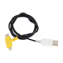 Technisches Flash-Kabel für IOS 6-17PM für Android Auto Wiederherstellungsmodus Datenwiederherstellungs-Übertragungsleitung