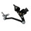 Left Front Air Suspension Height Level Sensor Link Assly for  X166 W166 11-18 A1663230740 A1663200732 0045429918 2