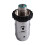 Scuba First Stage Regulator Metal Underwater Equipment, Inflation Connector with G5/8 Thread 1