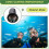 Scuba First Stage Regulator Metal Underwater Equipment, Inflation Connector with G5/8 Thread 4