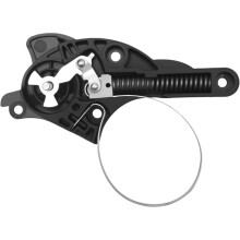 Chain Brake Kit Compatible for 3816 4018 3314 530071893 Chainsaw Parts, Metal Safety Assembly Replacement Accessory