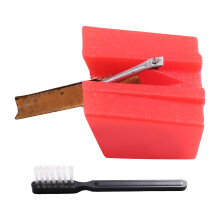 Plattenspieler Stylus Ersatz für Tenorel N2001 D für PL-12D für Goldring D100 110 Grammophon Plattenspieler Stylus