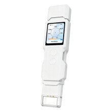 YIERYI Tester di Qualità 'Acqua Portatile 9-In-1 TOC COD Torbidità TDS EC UV254 Salinità Durezza Tester di Temperatura