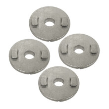 4 Szt. Adapter Ostrza 120-5236 Zamiennik dla Adaptera Ostrza Kosiarki Toro 30" TimeMaster 1205236 20199