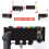 Garage Organizer Pressure Washer Rack Garage Organization Metal Wall Storage Rack Accessory Space-Saving Design 3