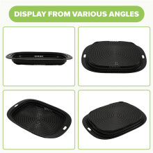 TM7 Inserto de Cesta de , Bandeja de de Alimenticio, Accesorio para Multi Cocina, Accesorios para Procesador de Alimentos