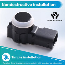 4 PCS PDC Parking Sensor for C4 2008 3008 308 5008 9675202477XT