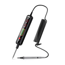 HABOTEST HT86B Digital Multimeter 12-300V AC Digital Voltage Detector Electrician Tools Pen Shaped Multimeter Voltmeter