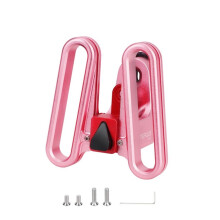 LITEPLUS Folding Bike Bag Block Bracket for Front Bag for Neo Block Quick Release Front Carrier Block