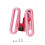 LITEPLUS Folding Bike Bag Block Bracket for  Front Bag for  Neo Block Quick Release Front Carrier Block 1