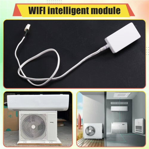 W416 WiFi Module for  Air Conditioner,  Controller with Mobile Phone Remote Accessory 2
