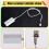 W416 WiFi Module for  Air Conditioner,  Controller with Mobile Phone Remote Accessory 6