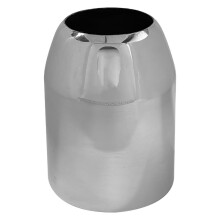 Zamiennik dla Zestawu Osłony M907050-0020A American Standard, Pokrywa Metalowa w Wykończeniu Polerowanego Chromu do Kranu Łazienkowego