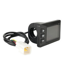 Electric Bike LCD Display G518 Electric Bike LCD Display Meter for Heybike Villain Electric Scooter Accessories