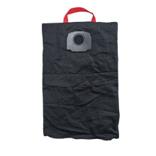 Reusable Canvas Dust Bag for WD4/WD5/WD6 Vacuums,Zipper Carry Handle Design, Washable & Recyclable