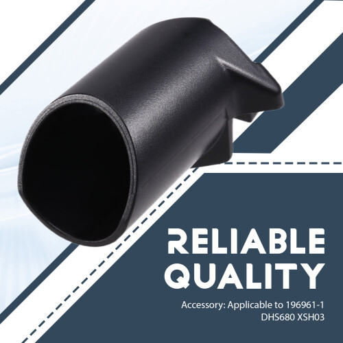 For  196961-1 Plastic Dust Nozzle for DHS680 XSH03 Bag Extractor Cutting Machine Power Tool Accessories 1